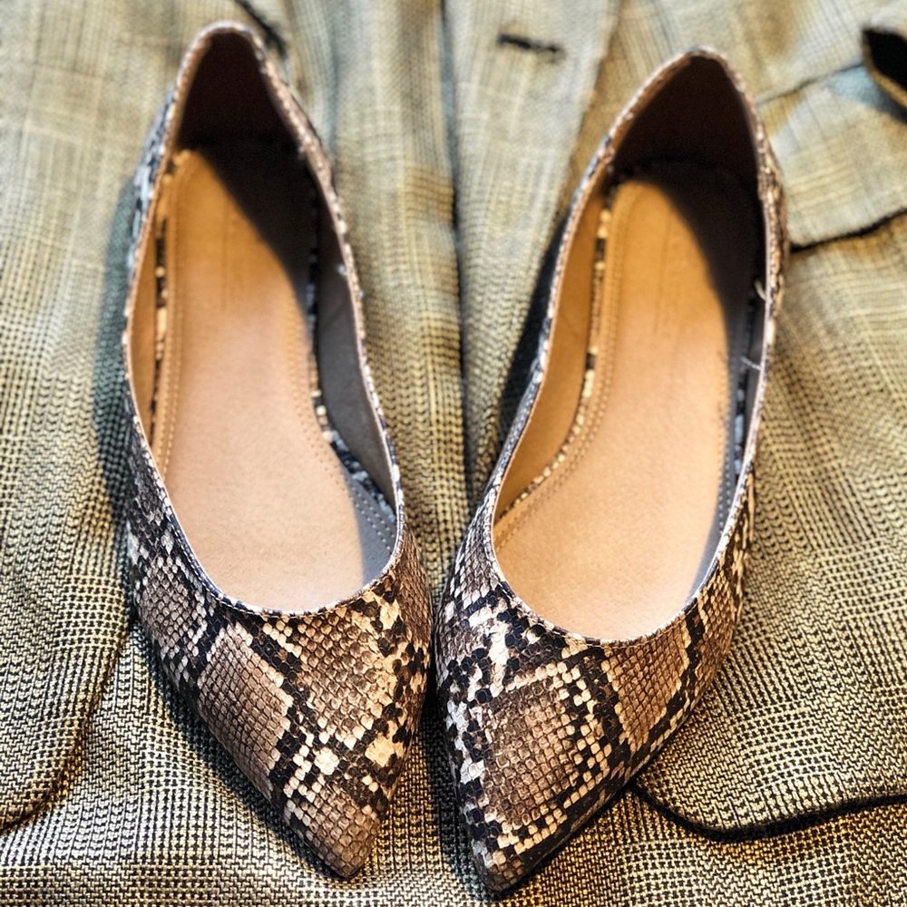 Sneaky Snake Flats